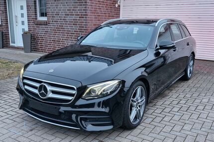 Mercedes-Benz E 450 Gebrauchtwagen