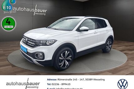 VW T-Cross Gebrauchtwagen