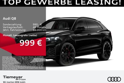 Audi Q8 Gebrauchtwagen
