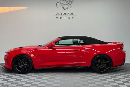 Chevrolet Camaro Gebrauchtwagen