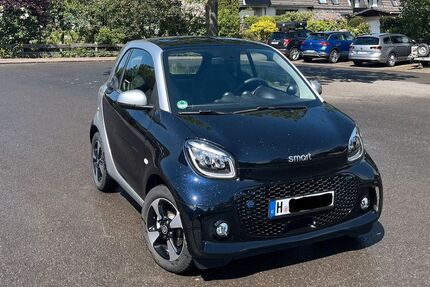 Smart ForTwo Gebrauchtwagen