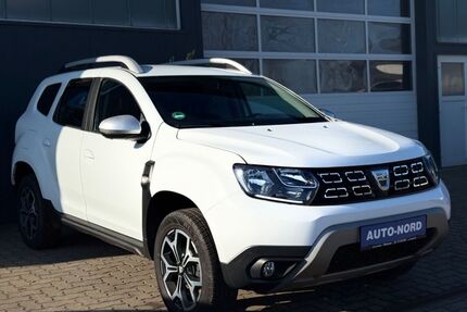 Dacia Duster Gebrauchtwagen