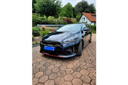 Kia pro ceed / ProCeed Gebrauchtwagen