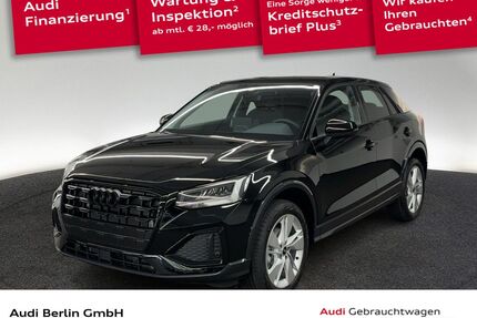 Audi Q2 Gebrauchtwagen