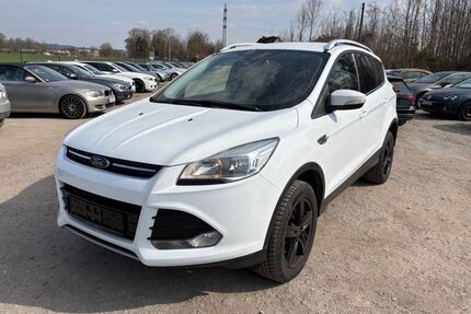 Ford Kuga Gebrauchtwagen
