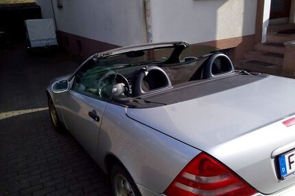 Mercedes-Benz SLK 200 Gebrauchtwagen