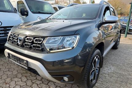 Dacia Duster Gebrauchtwagen