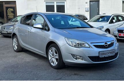 Opel Astra Gebrauchtwagen