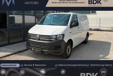 VW T6 Transporter Gebrauchtwagen