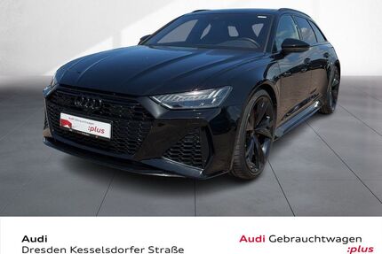 Audi RS6 Gebrauchtwagen