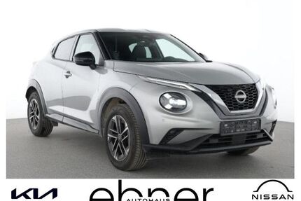 Nissan Juke Gebrauchtwagen