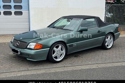 Mercedes-Benz SL 600 Gebrauchtwagen