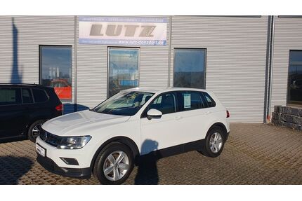 VW Tiguan Gebrauchtwagen