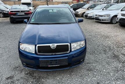Skoda Fabia Gebrauchtwagen