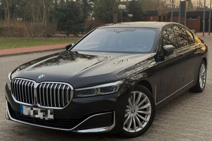 BMW 750 Gebrauchtwagen