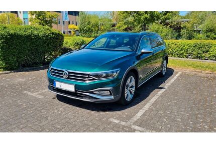 VW Passat Alltrack Gebrauchtwagen