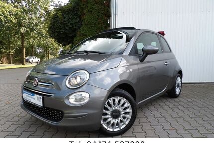Fiat 500C Gebrauchtwagen