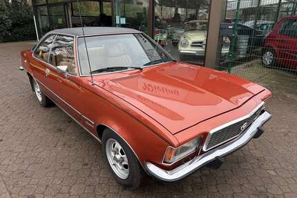 Opel Commodore Gebrauchtwagen