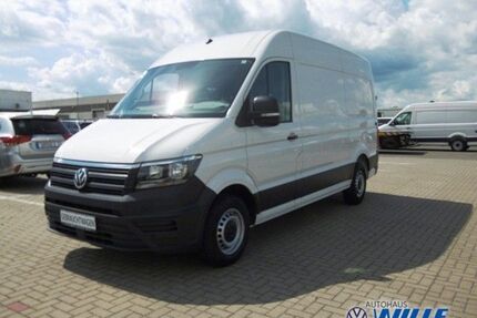 VW Crafter Gebrauchtwagen