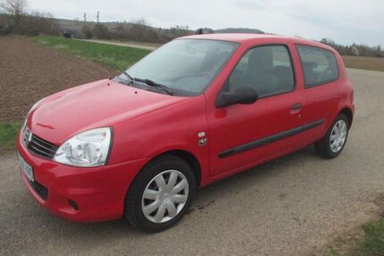 Renault Clio Gebrauchtwagen
