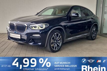 BMW X4 Gebrauchtwagen