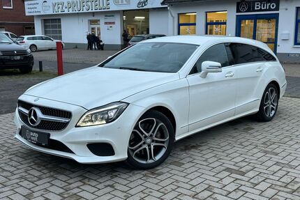 Mercedes-Benz CLS Shooting Brake Gebrauchtwagen
