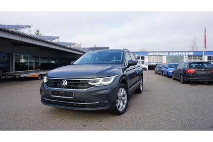VW Tiguan Gebrauchtwagen