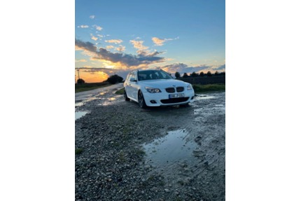 BMW 535 Gebrauchtwagen