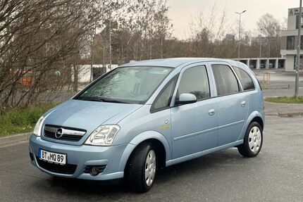 Opel Meriva Gebrauchtwagen