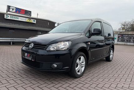 VW Caddy Gebrauchtwagen