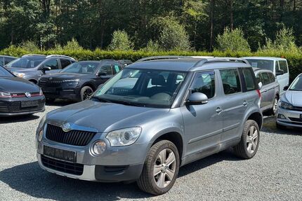 Skoda Yeti Gebrauchtwagen