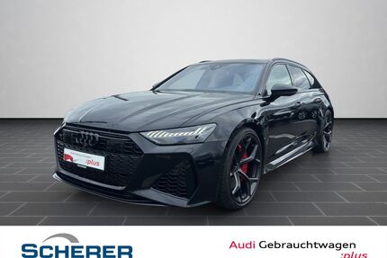 Audi RS6 Gebrauchtwagen