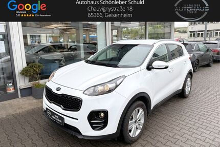 Kia Sportage Gebrauchtwagen