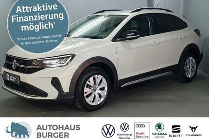 VW Taigo Gebrauchtwagen