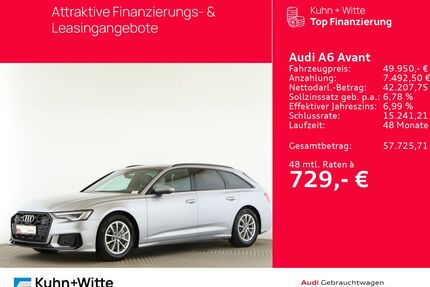 Audi A6 Gebrauchtwagen