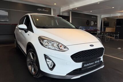 Ford Fiesta Gebrauchtwagen