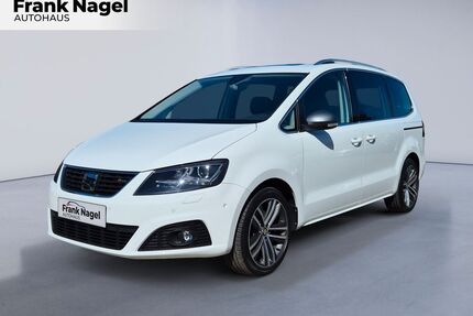 Seat Alhambra Gebrauchtwagen