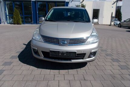 Nissan Tiida Gebrauchtwagen