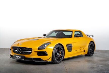 Mercedes-Benz SLS AMG Gebrauchtwagen