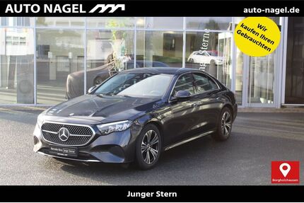Mercedes-Benz E 200 Gebrauchtwagen
