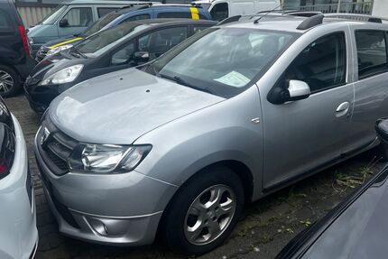 Dacia Logan Gebrauchtwagen