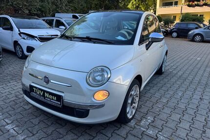 Fiat 500 Gebrauchtwagen