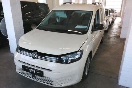 VW Caddy Maxi Gebrauchtwagen