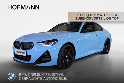 BMW M240i Gebrauchtwagen