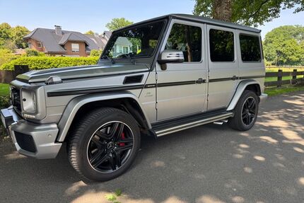 Mercedes-Benz G 63 AMG Gebrauchtwagen