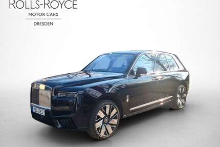 Rolls Royce Cullinan Gebrauchtwagen