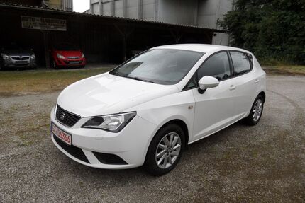 Seat Ibiza Gebrauchtwagen