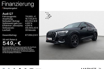 Audi Q7 Gebrauchtwagen