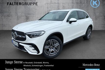 Mercedes-Benz GLC 220 Gebrauchtwagen