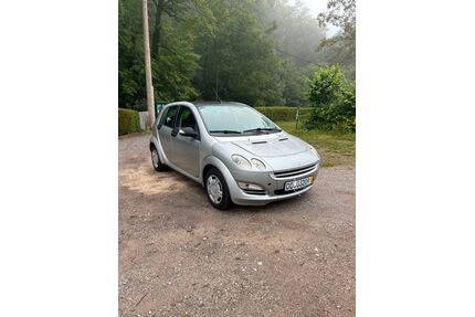 Smart ForFour Gebrauchtwagen